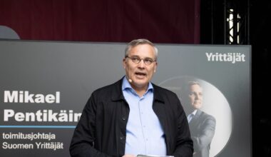 Yrittäjägallup: Auto hallitsee pk-yritysten työmatkoja