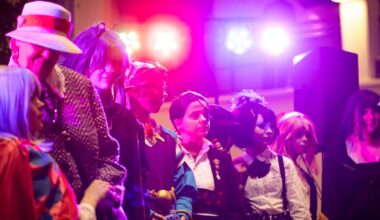 Museocon tutustuttaa coni-kulttuuriin Vapriikissa [Tampereen kaupunki