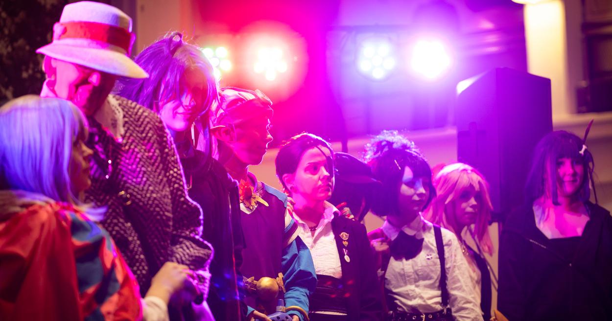 Museocon tutustuttaa coni-kulttuuriin Vapriikissa [Tampereen kaupunki