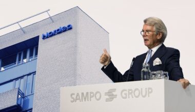 Nordea Sampo Björn Wahlroos