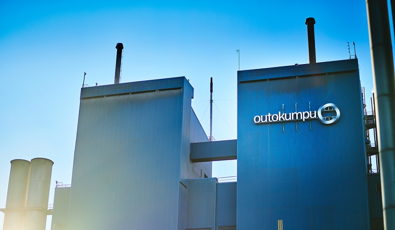 Outokumpu Tornio ferrokromitehdas