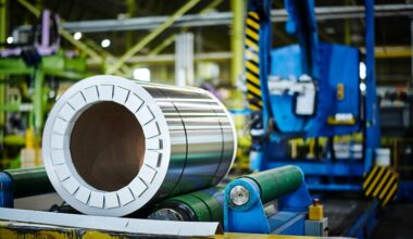 Outokumpu teräsyhtiö terästuotanto