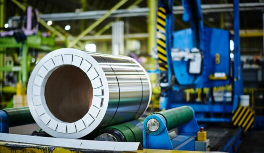 Outokumpu teräsyhtiö terästuotanto