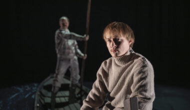 levoton tuhkimo by hanna maria gronlund kulttuuritoimitus INSTA