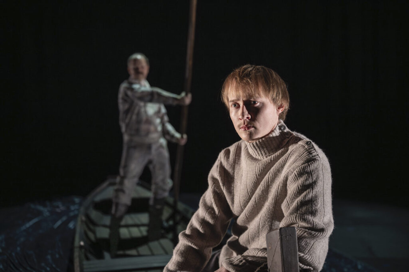 levoton tuhkimo by hanna maria gronlund kulttuuritoimitus INSTA