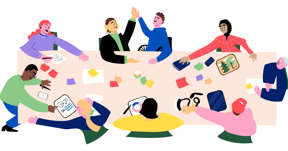 Olarin uuden yhteisötilan toiminta käynnistyi