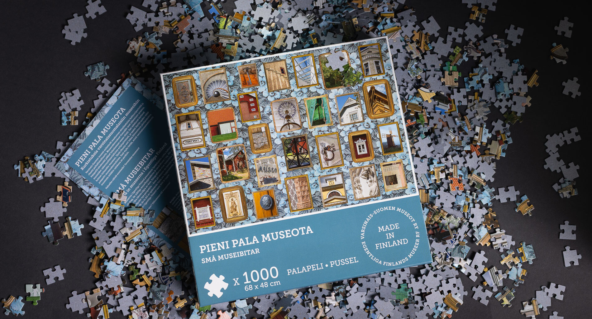 Naantalin museo mukana varsinaissuomalaisessa museopalapelissä