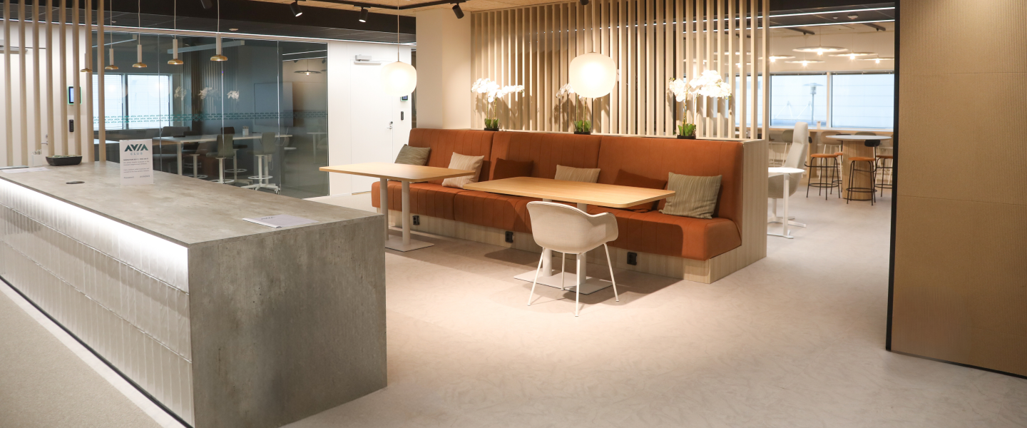 Toimistotila: Pilot, 23 m2 | Finavia