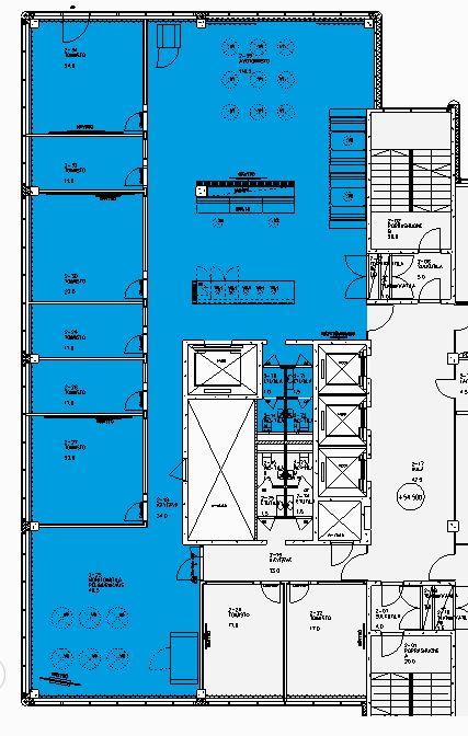 Pohjakuva: Pilot 2krs. 23m2