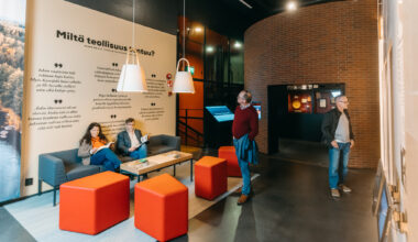 Kymenlaakson museo kohti digitaalisempaa ja saavutettavampaa kulttuuriperintöä – 25 000 euron avustus digitointiin