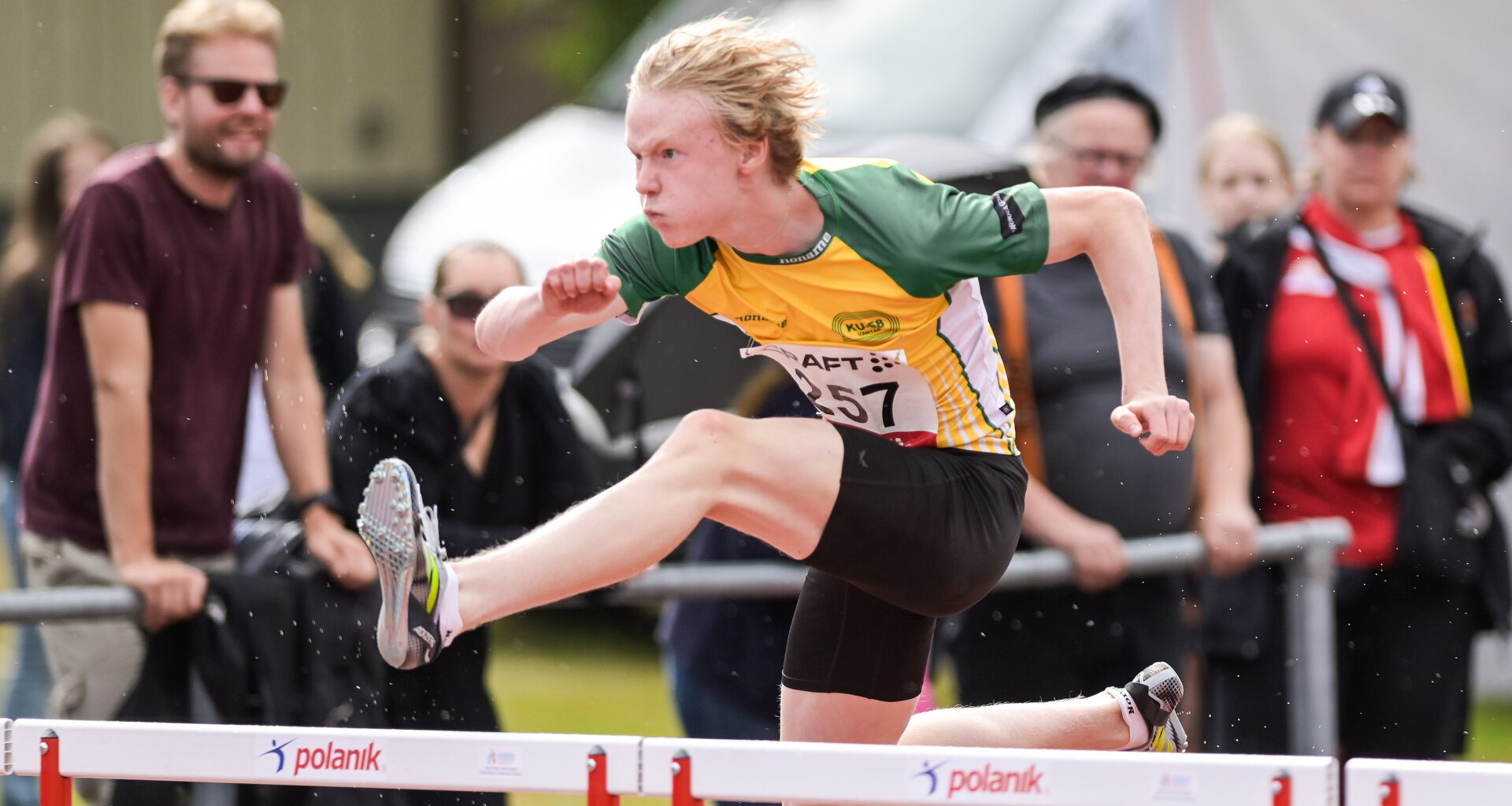 Pyry Heiskanen aitoi huippuajan – Essi Vehmaa paransi ennätyksiään – TULOSKATSAUS 11.1. – Yleisurheilu.fi