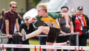 Pyry Heiskanen aitoi huippuajan – Essi Vehmaa paransi ennätyksiään – TULOSKATSAUS 11.1. – Yleisurheilu.fi