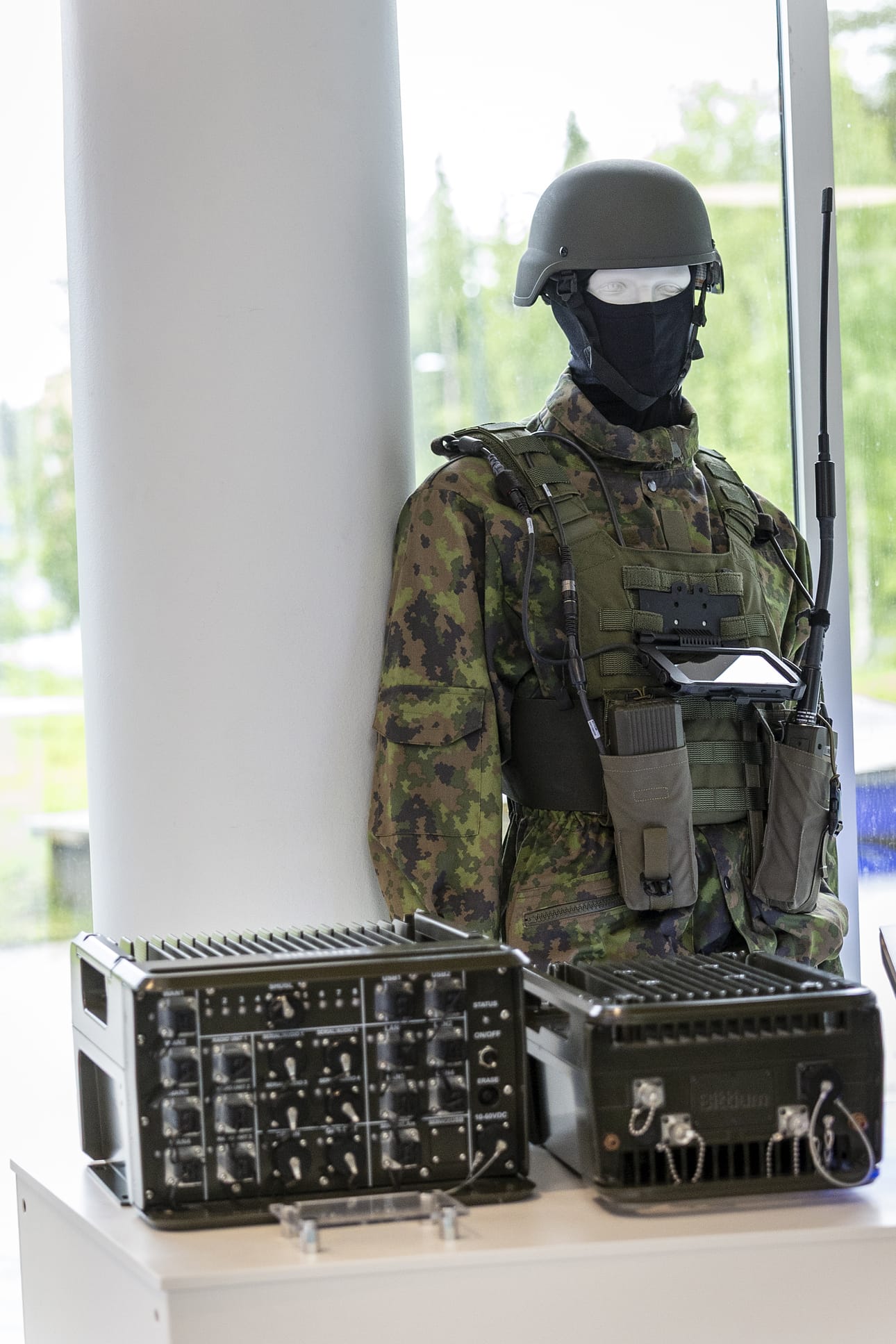 Bittium sai vuonna 2025 harvinaisen suuret tilaukset Puolustusvoimilta, Itävallasta sekä Espanjasta.