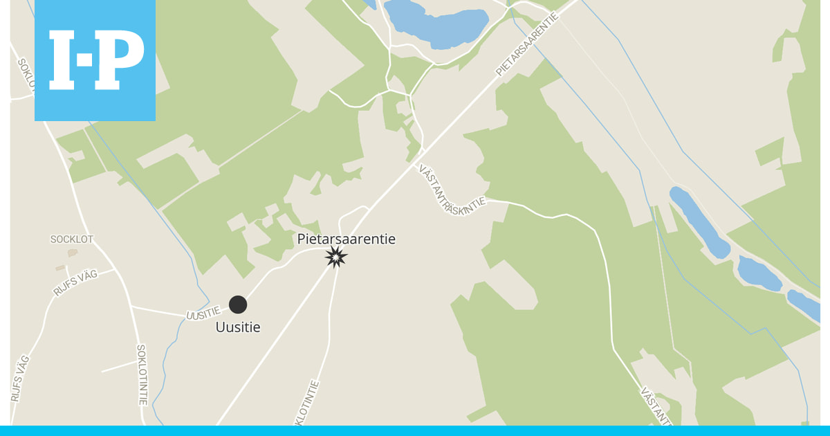 Henkilöautot kolaroivat Uudessakaarlepyyssä | Ilkka-Pohjalainen