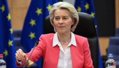 EU-komissio: Ukrainalle 90 miljardin euron laina