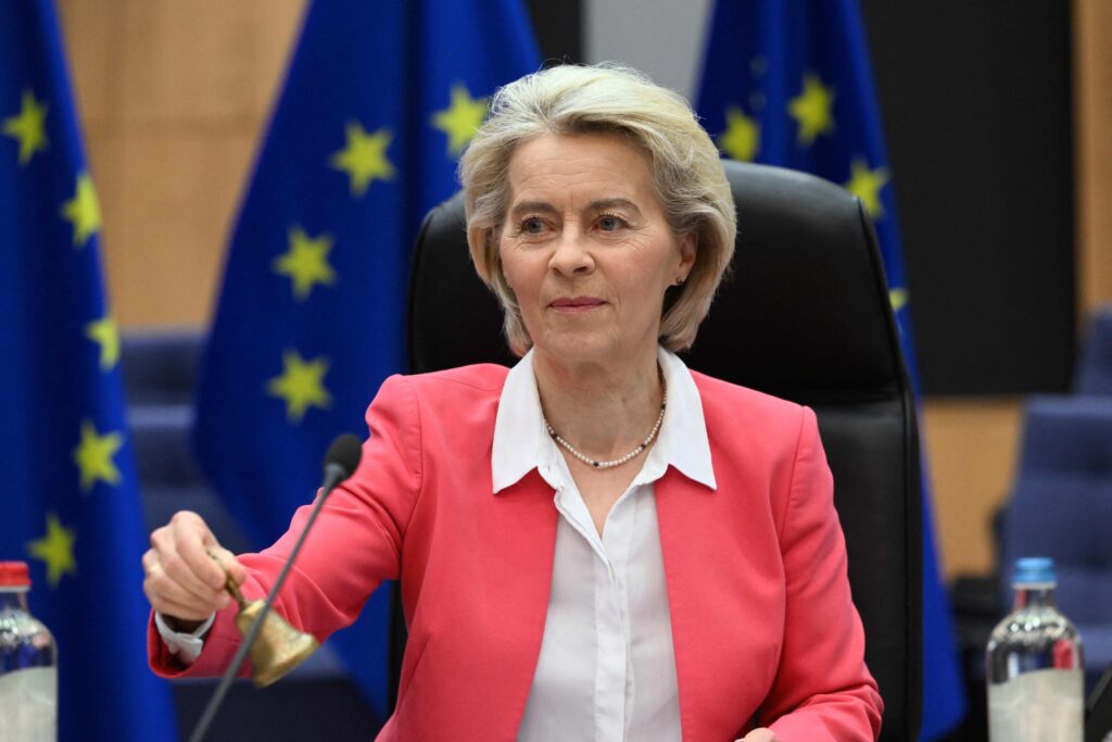 EU-komissio: Ukrainalle 90 miljardin euron laina