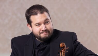 Kymi Sinfoniettan kuulijoiden toive täyttyy: Vivaldin vuodenajat ja Händelin Vesimusiikkia
