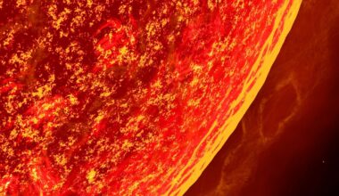 Valtavaa tähteä tarkkailleet tutkijat havaitsivat jotain, joka ravistelee perusteorioita elämän rakennusaineista