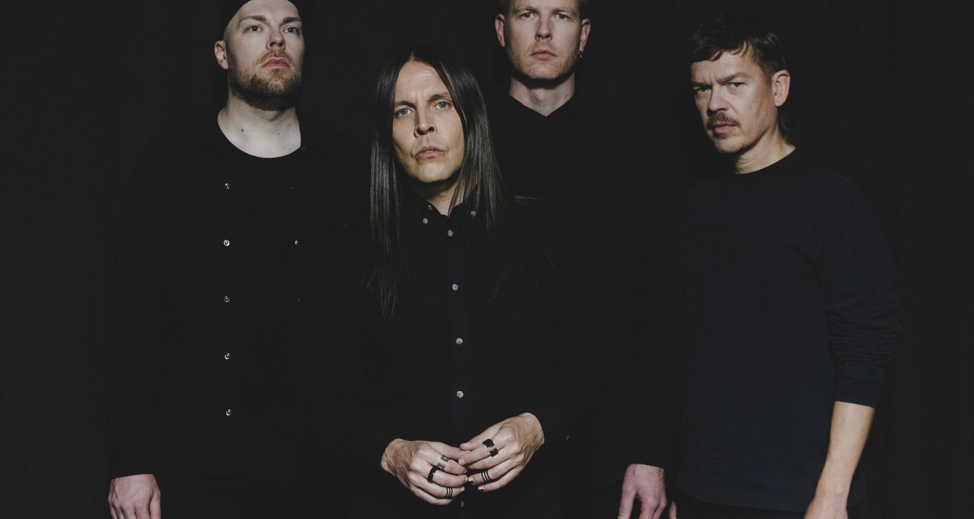 Eräs Suomen parhaista metalliyhtyeistä ilahdutti: julkaisi uuden videon