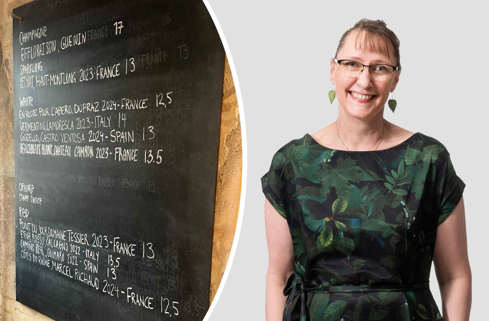 Kysymyksiä sommelierille: Miten rakennan myyvän viinilistan?