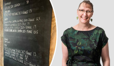 Kysymyksiä sommelierille: Miten rakennan myyvän viinilistan?