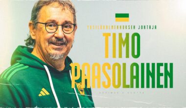 Timo Paasolainen Ilvekseen yksilövalmennuksen johtajaksi – Ilves Tampere