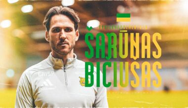 Šarūnas Bičiušas Ilveksen fysiikkavalmentajaksi – Ilves Tampere