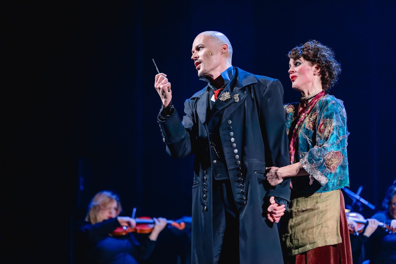 Sweeney Todd Tampere talo 26