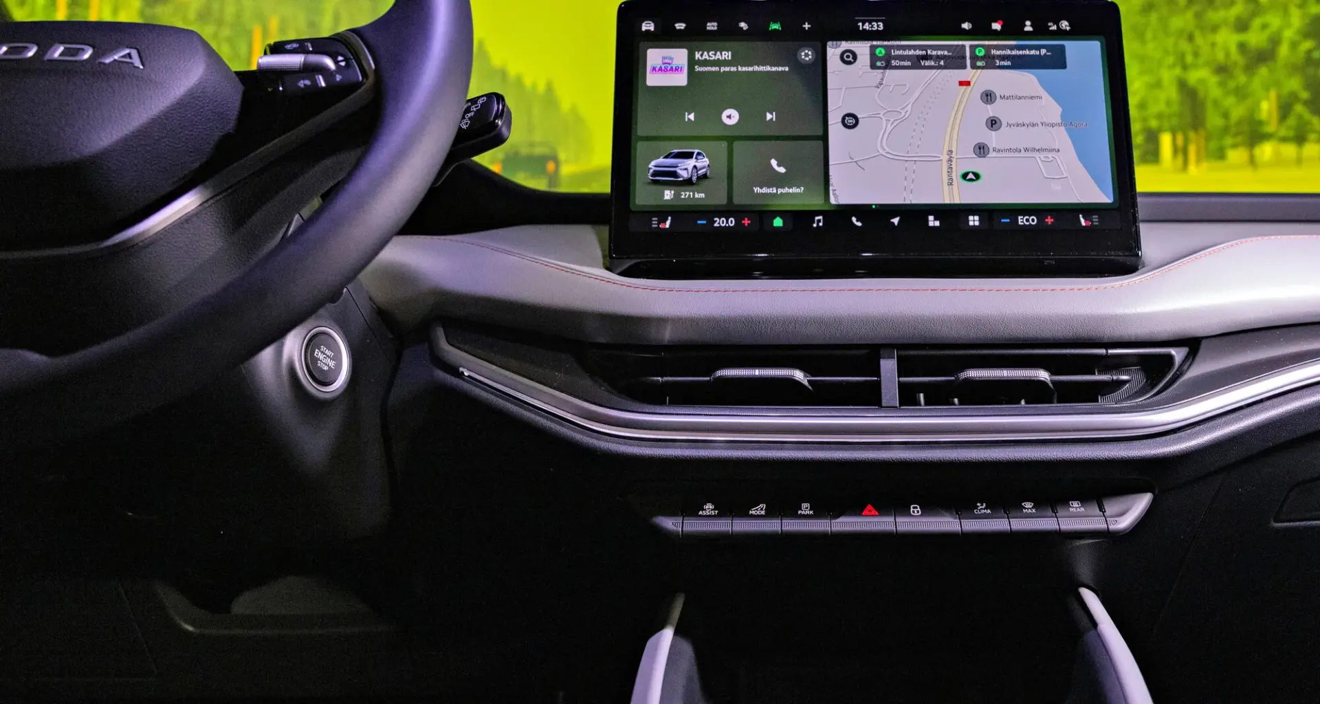 Volkswagen-konsernin sähköautot ääripäissä TM:n käyttöliittymätestissä – Katso paljon kertova kuvapari