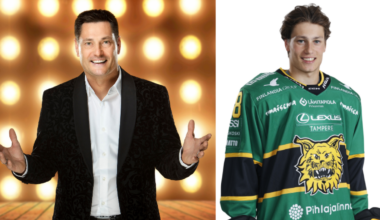 Tangokuningas Tomi Markkolan poika järkytti vanhempansa: iskee maaleja Ilveksessä