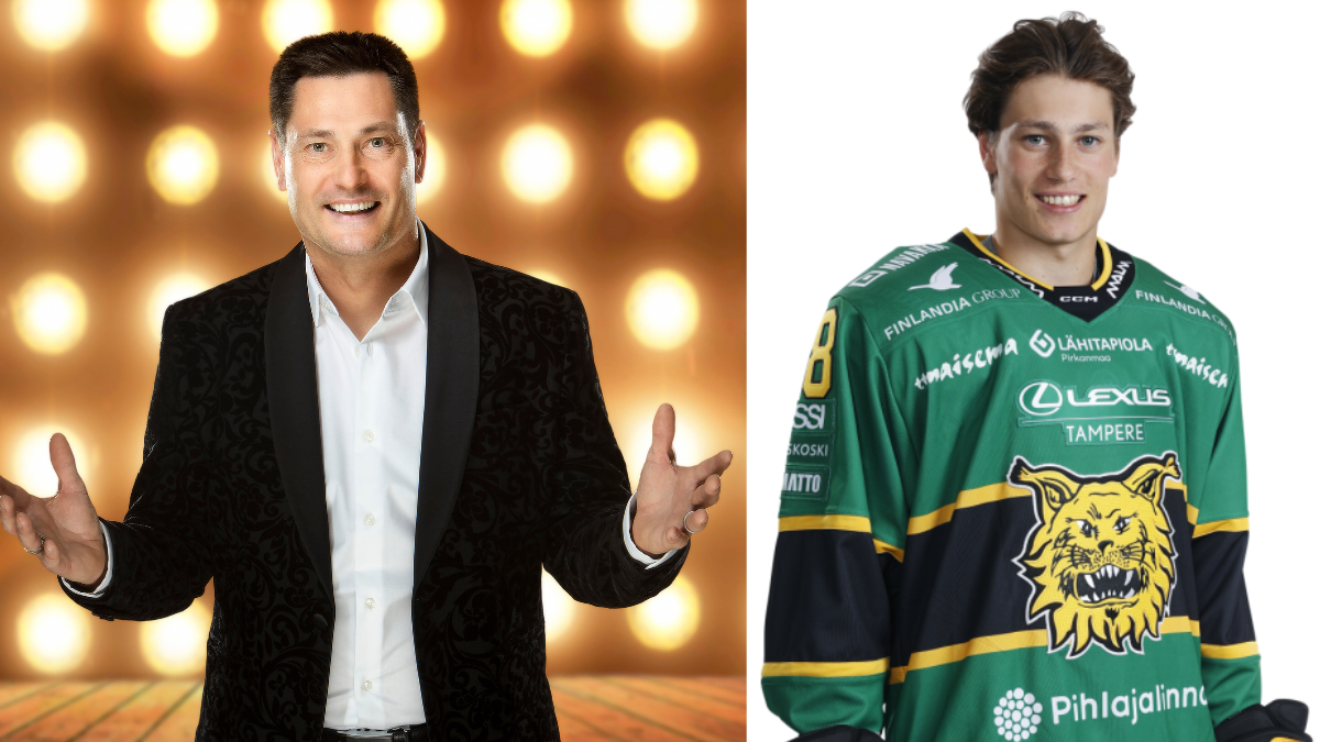 Tangokuningas Tomi Markkolan poika järkytti vanhempansa: iskee maaleja Ilveksessä