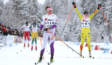 Katri Lylynperä ja Ike Melnits sprinttimestaruuksiin Kuopiossa