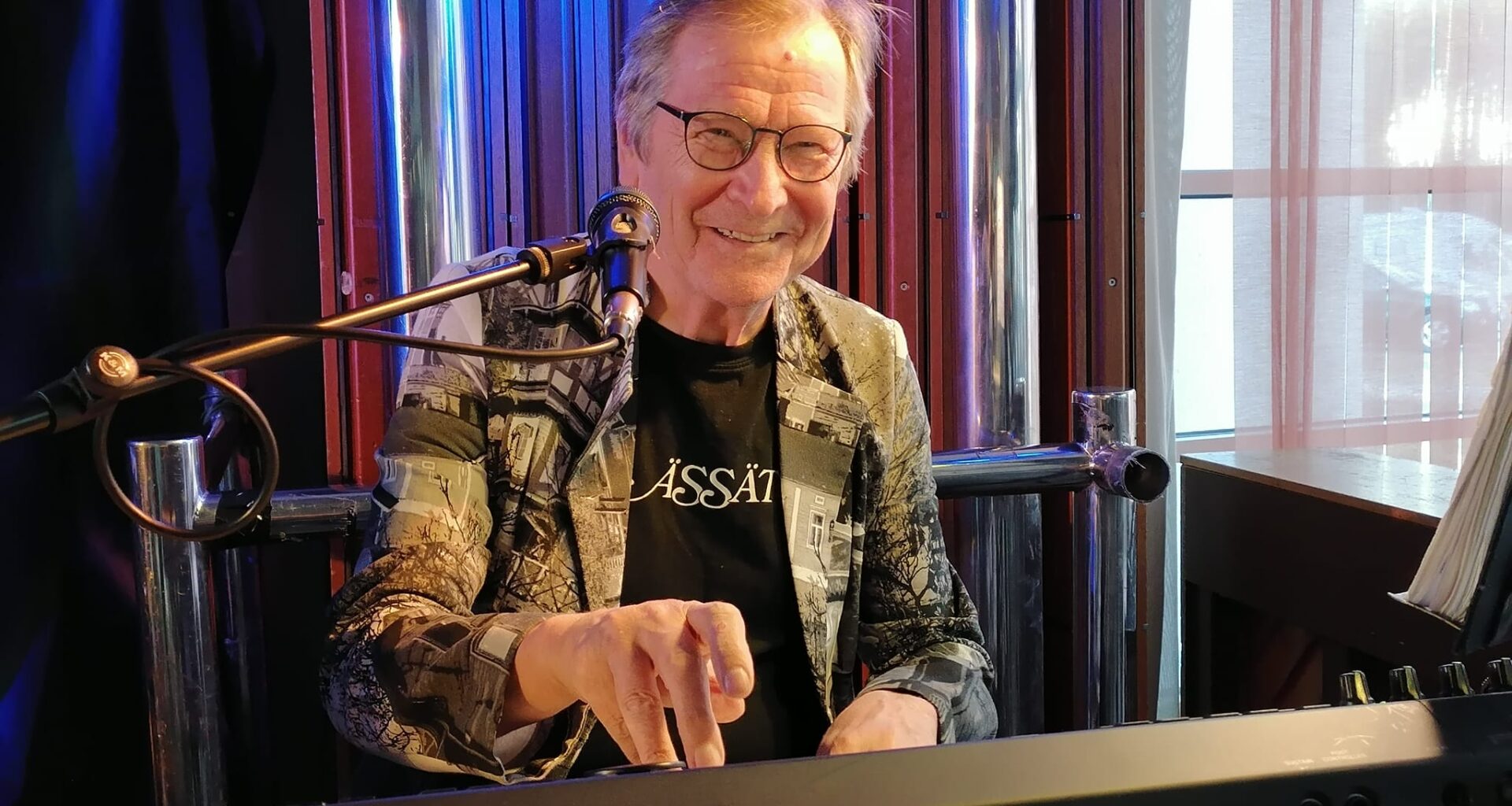 Tuomo Naumanen on kuollut | Tanssiin.fi