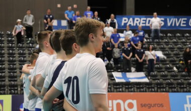 U18 poikien maajoukkueryhmä valintaleirille valittu