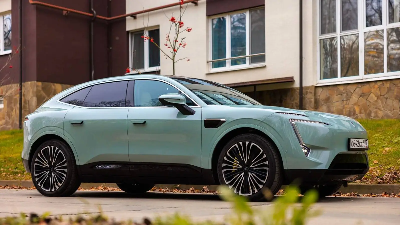 Sähköauton paras varoitusääni: matalataajuinen hurina