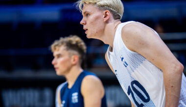 Marttila urheilutoimittajien valinta vuoden lentopalloilijaksi – Lahti-Liukkonen ja Ahtiainen jälleen vuoden beach volleyn pelaajat