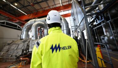 Jopa 125 työtehtävää voi päättyä – Helen aloittaa muutosneuvottelut