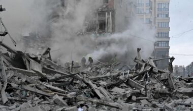 Yhdysvallat tuomitsee Venäjän tuhovoimaisella ohjuksella Ukrainaan tekemän iskun