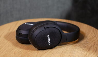 Uusi artikkeli: Testissä Valco VMK25.2 -vastamelukuulokkeet