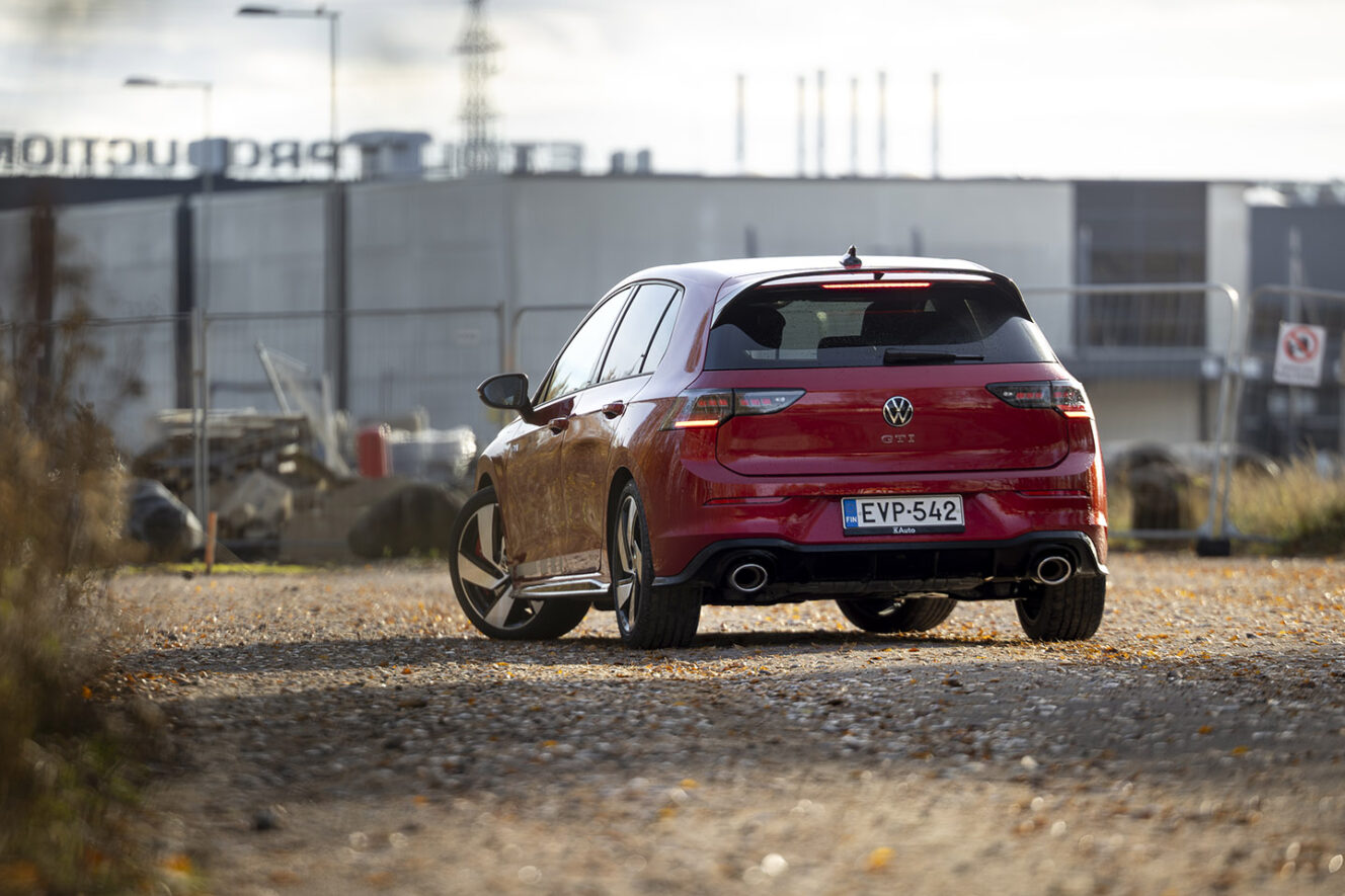 Volkswagen Golf GTI Clubsport