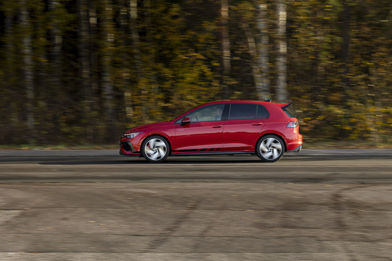 Volkswagen Golf GTI Clubsport