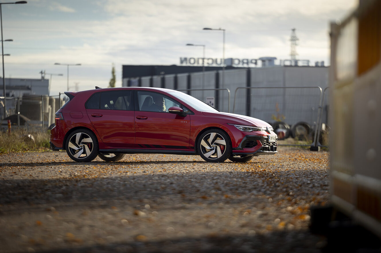 Volkswagen Golf GTI Clubsport
