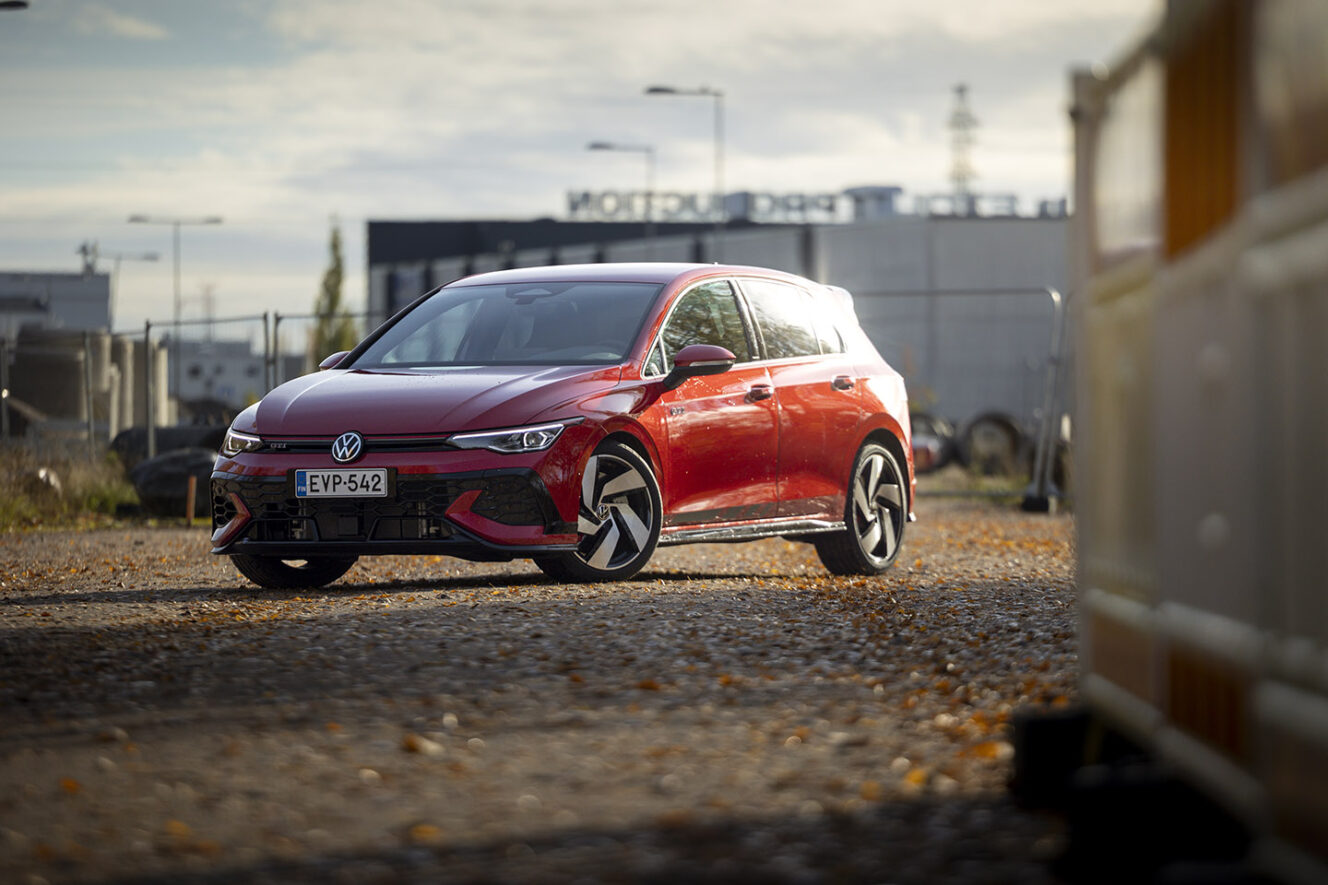 Volkswagen Golf GTI Clubsport