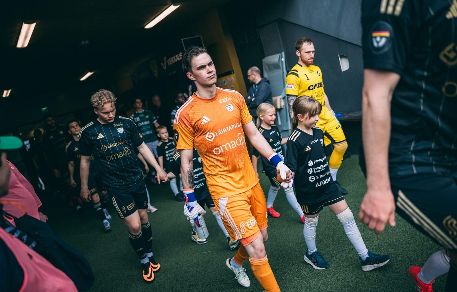 Hemmo Riihimäki vahvistaa Kuopion Palloseuran maalivahtiosastoa - KuPS