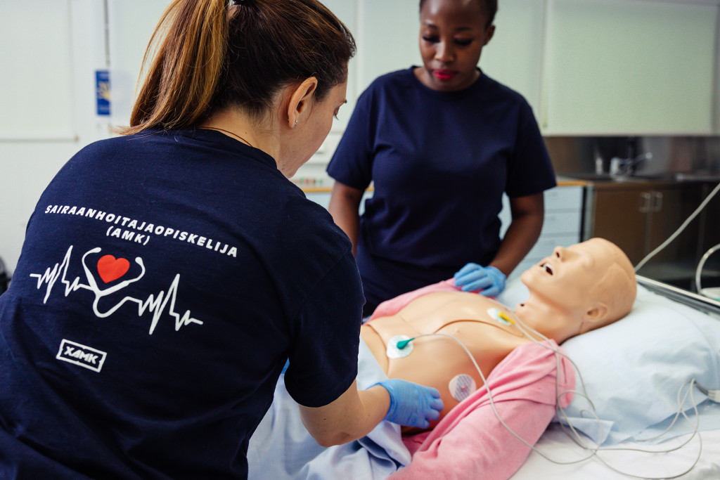 Korkeakoulujen kevään ensimmäinen yhteishaku alkaa