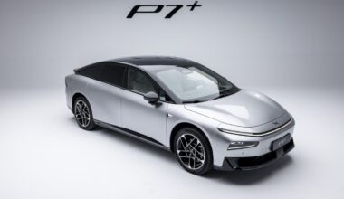 Xpeng P7+ lanseerataan Suomessa - Autotoday