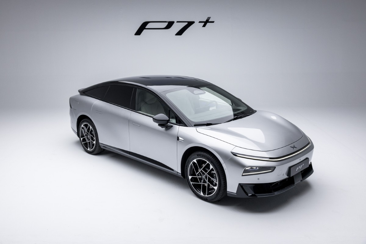 Xpeng P7+ lanseerataan Suomessa - Autotoday