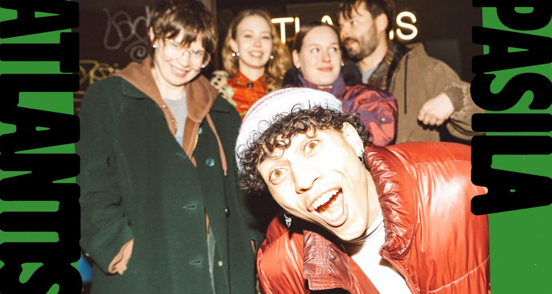 Onko tässä seuraava hittisarja? Aikuiset-sarjan luoneen Anna Brotkinin uutuus sijoittuu Itä-Pasilaan