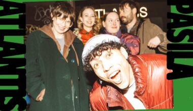 Onko tässä seuraava hittisarja? Aikuiset-sarjan luoneen Anna Brotkinin uutuus sijoittuu Itä-Pasilaan