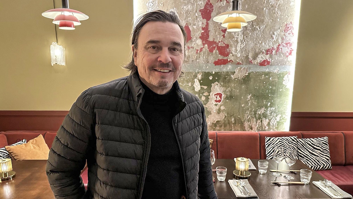 Ravintolayrittäjä Pekka Terävä ei usko, että punainen liha katoaa ravintoloista. Sen alkuperä taas voi muuttua, jos ruoasta ei olla valmiita maksamaan.